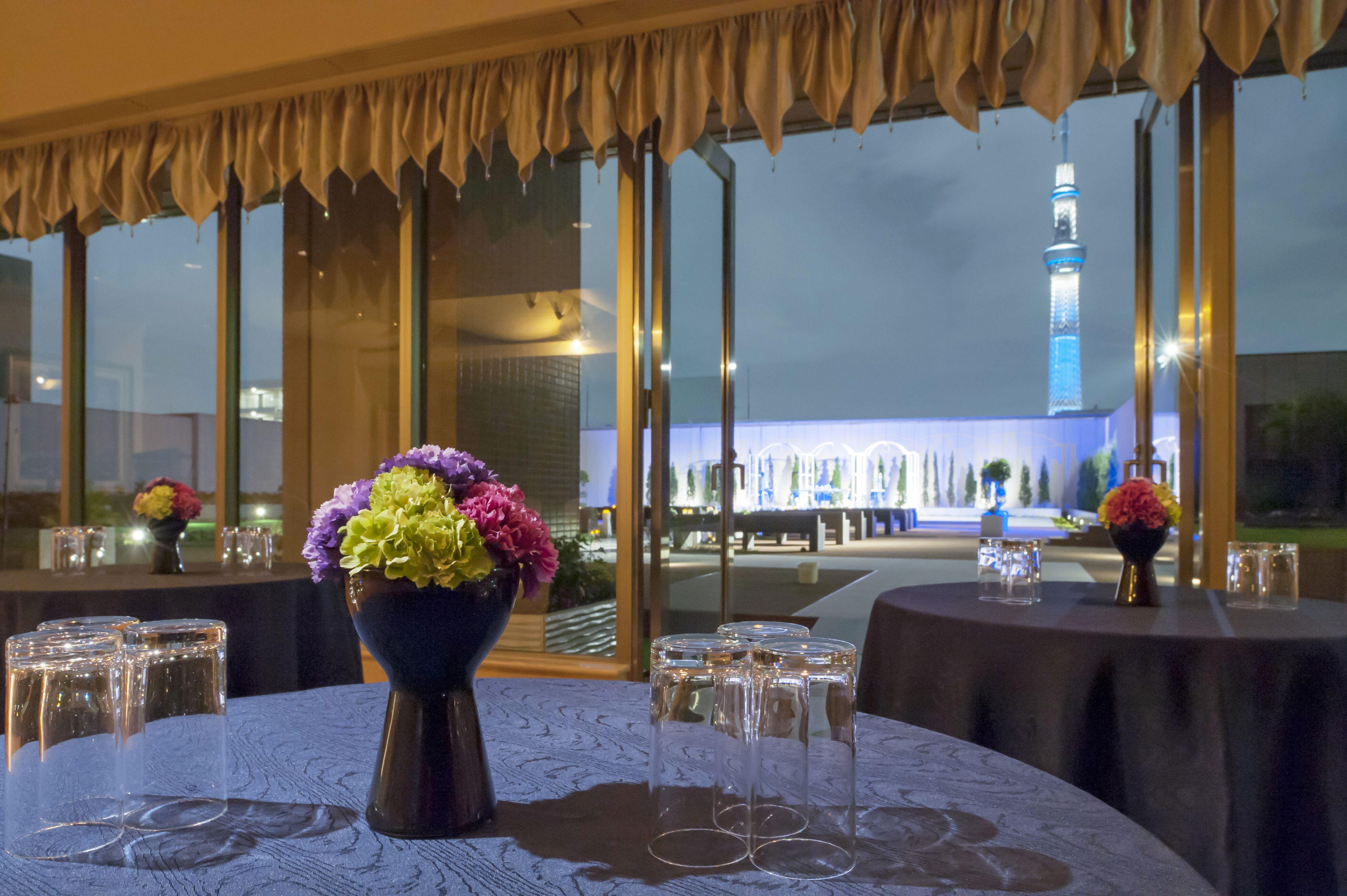 Tobu Hotel Levant Tokyo — Foto’s 3